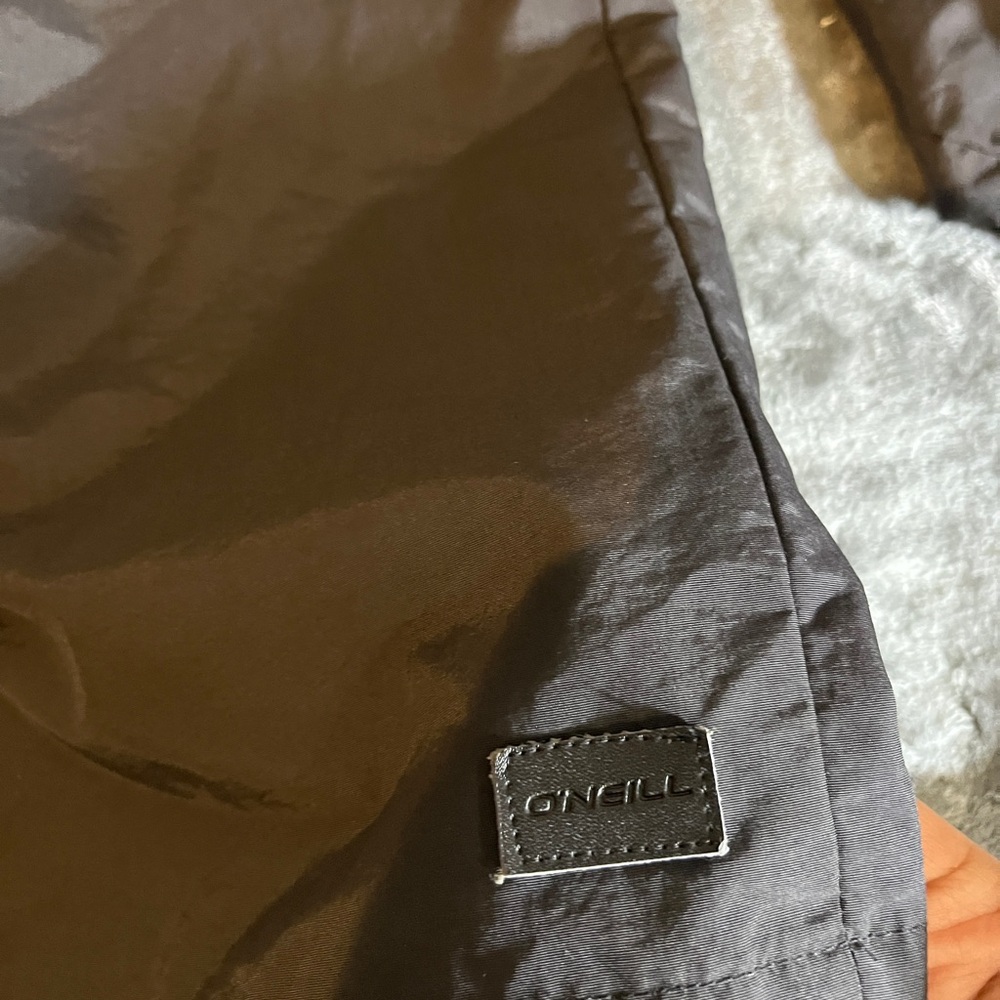 O'NEILL ROSTER FRANCHISE JACKET NYLON WINDBREAKER BOY'S SIZE XL - Picture 4 of 5